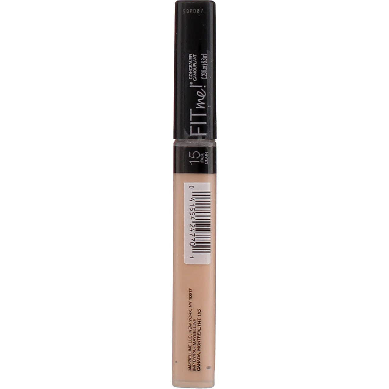 New York Fit Me! Concealer, Fair [10], 1 Ea (Pack of 2)