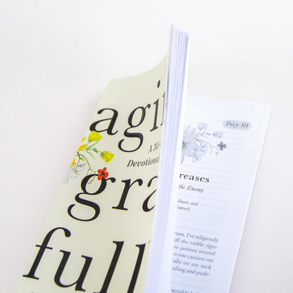 Aging Gratefully: a 30-Day Devotional for Women