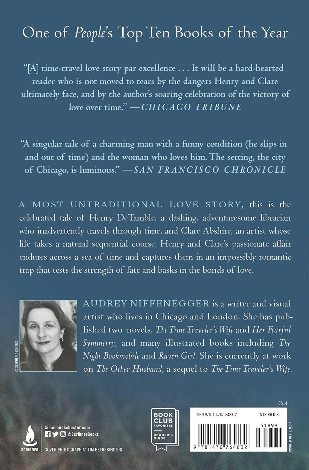 The Time Traveler'S Wife