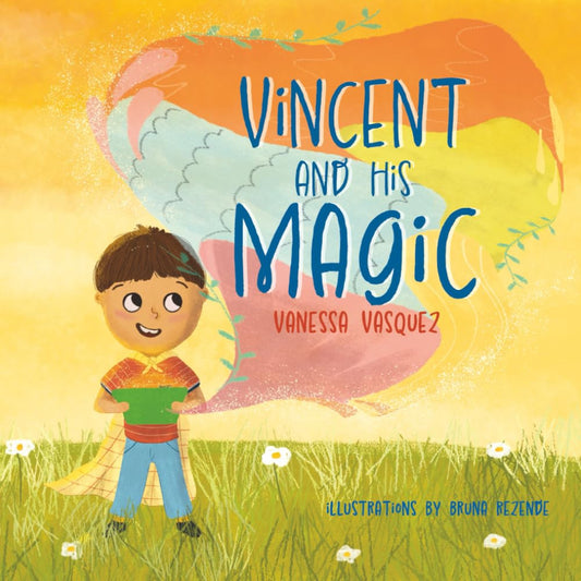 Vincent and His Magic