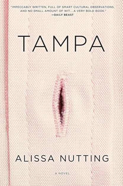 Tampa: a Taboo, Sexy Thriller