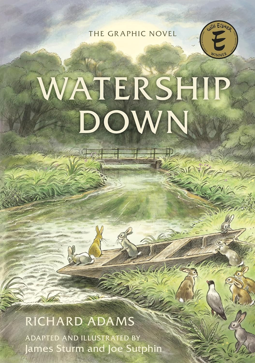 Watership Down: the Graphic Novel