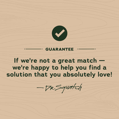 Natural Deodorant for Men - Odor-Squatching Aluminum Free - Fresh Falls (2.65 Oz