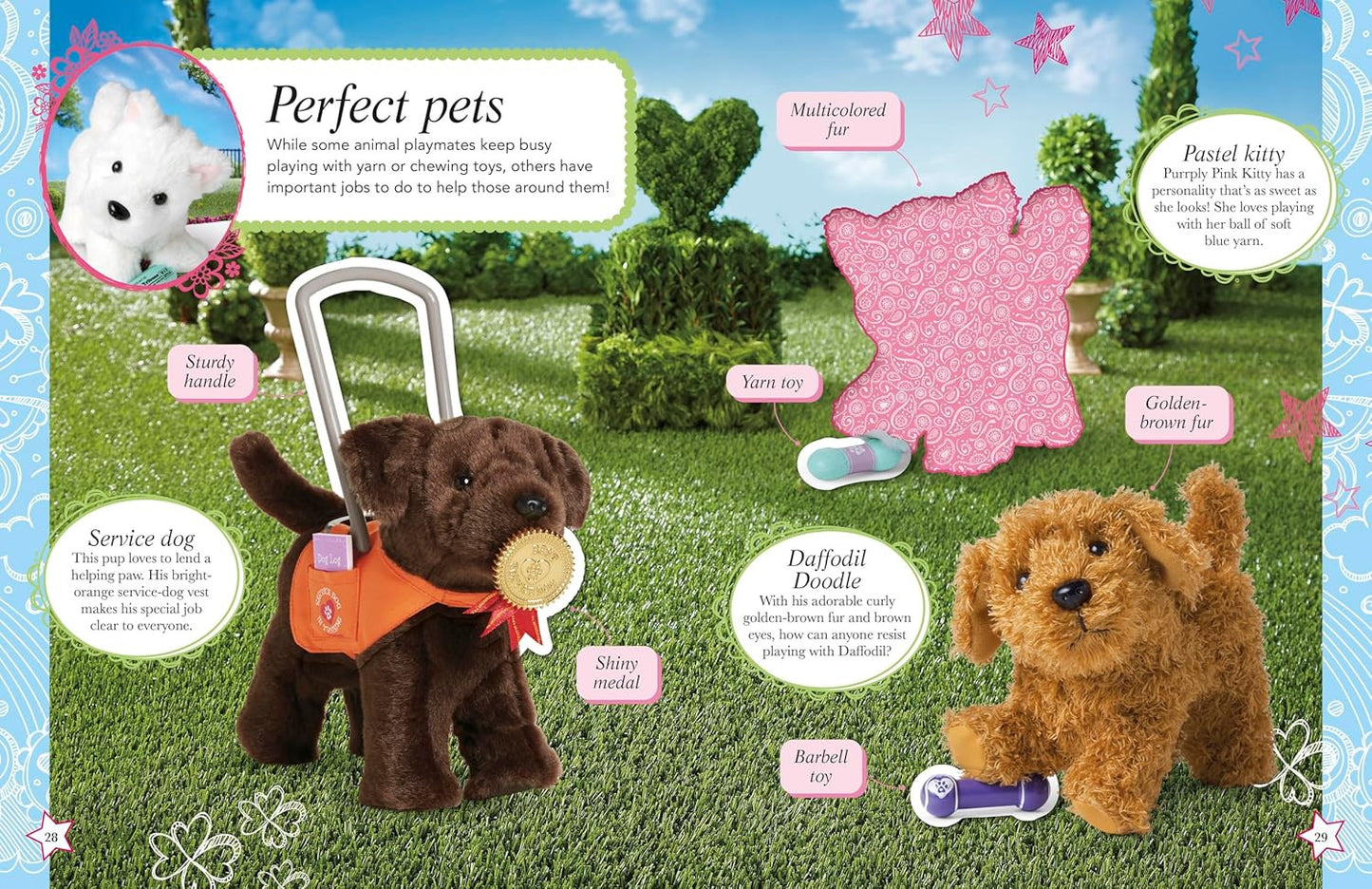 American Girl Dress up Ultimate Sticker Collection