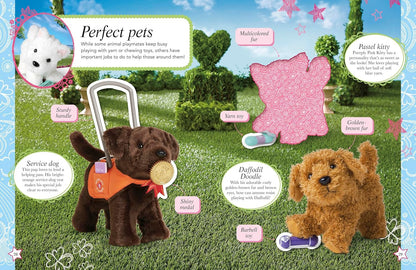 American Girl Dress up Ultimate Sticker Collection