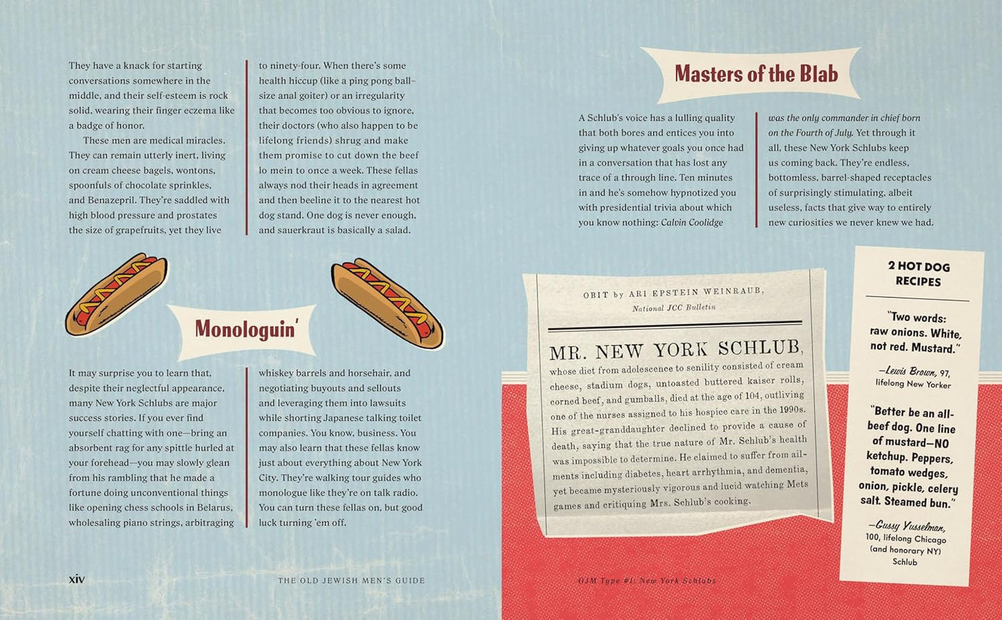 The Old Jewish Men'S Guide to Eating, Sleeping, and Futzing Around