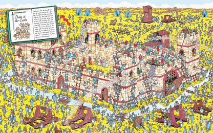 Where'S Waldo? the Totally Essential Travel Collection: All Seven Classic Books