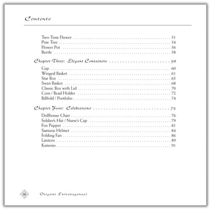 Origami Extravaganza! Folding Paper, a Book, and a Box: Origami Kit Includes Ori