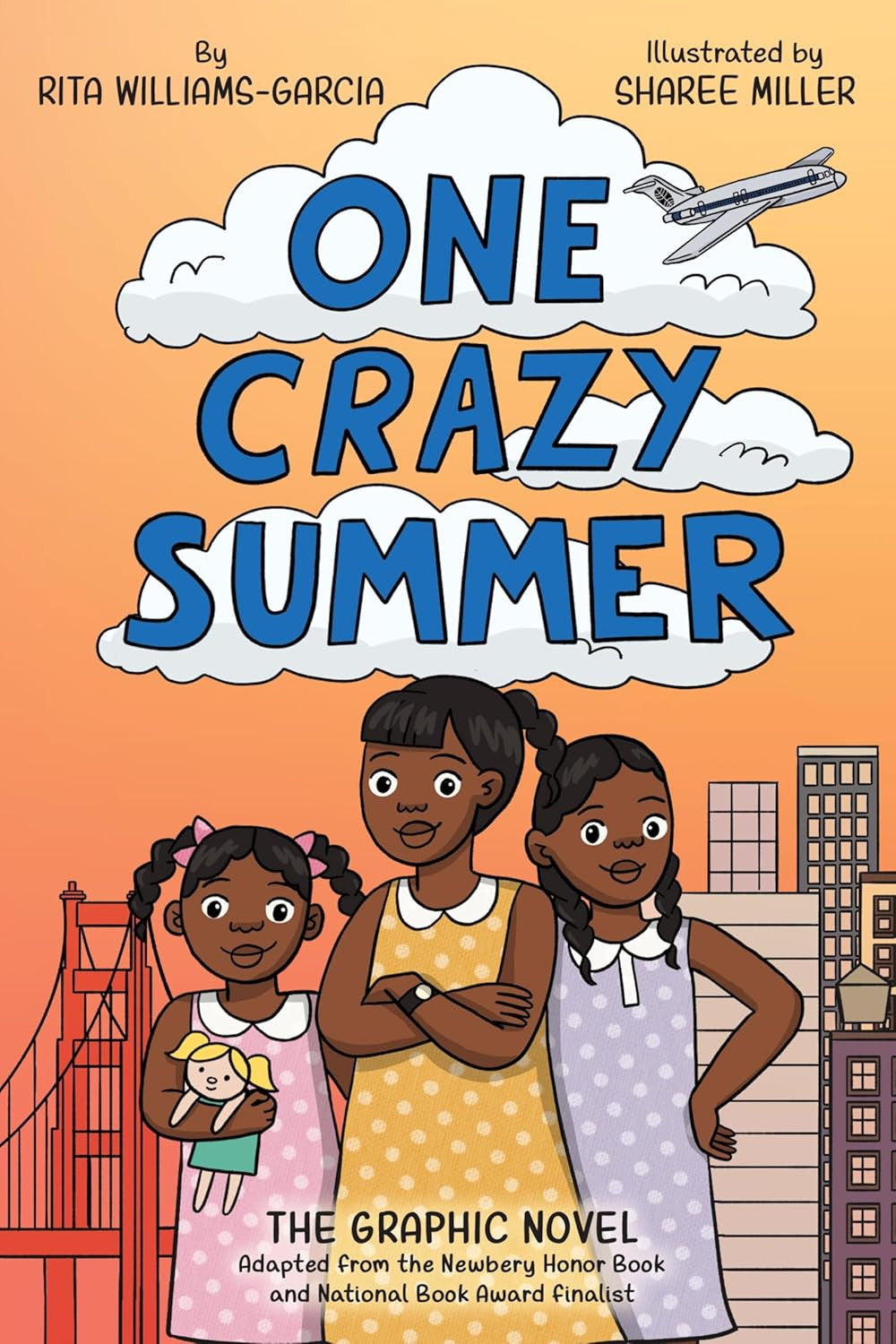 One Crazy Summer: the Graphic Novel