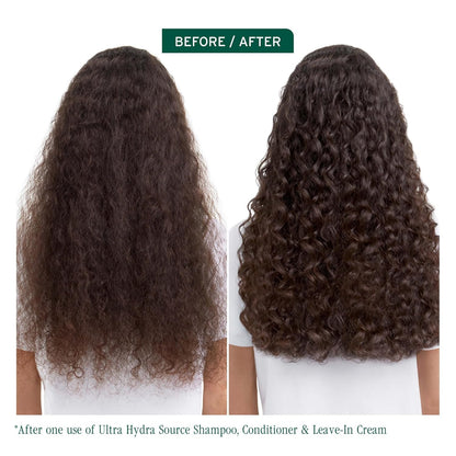 Ultra Hydra Source Conditioner - Intensely Condition, for Very Dry, Thick, Coars