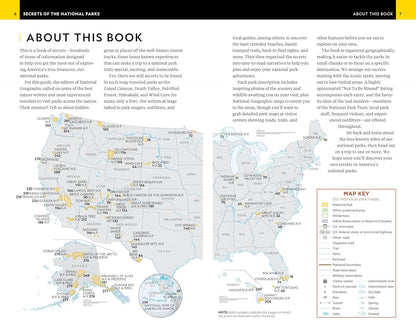 National Geographic Secrets of the National Parks, 2Nd Edition: the Experts' Gui