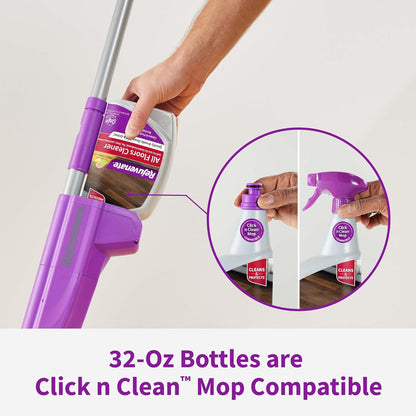 All Floors Cleaner Refill, 1 Gallon, Breaks down Dirt and Grime, Cleans and Prot