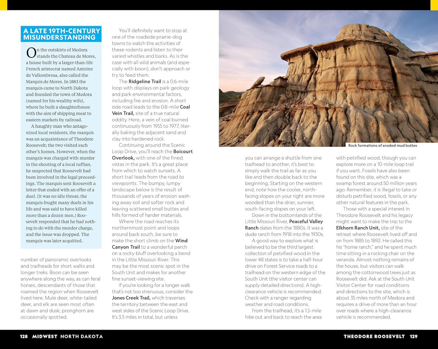 National Geographic Guide to National Parks of the United States 9Th Edition