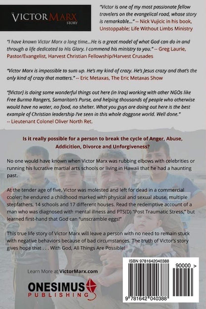 The Victor Marx Story 3Rd Edition