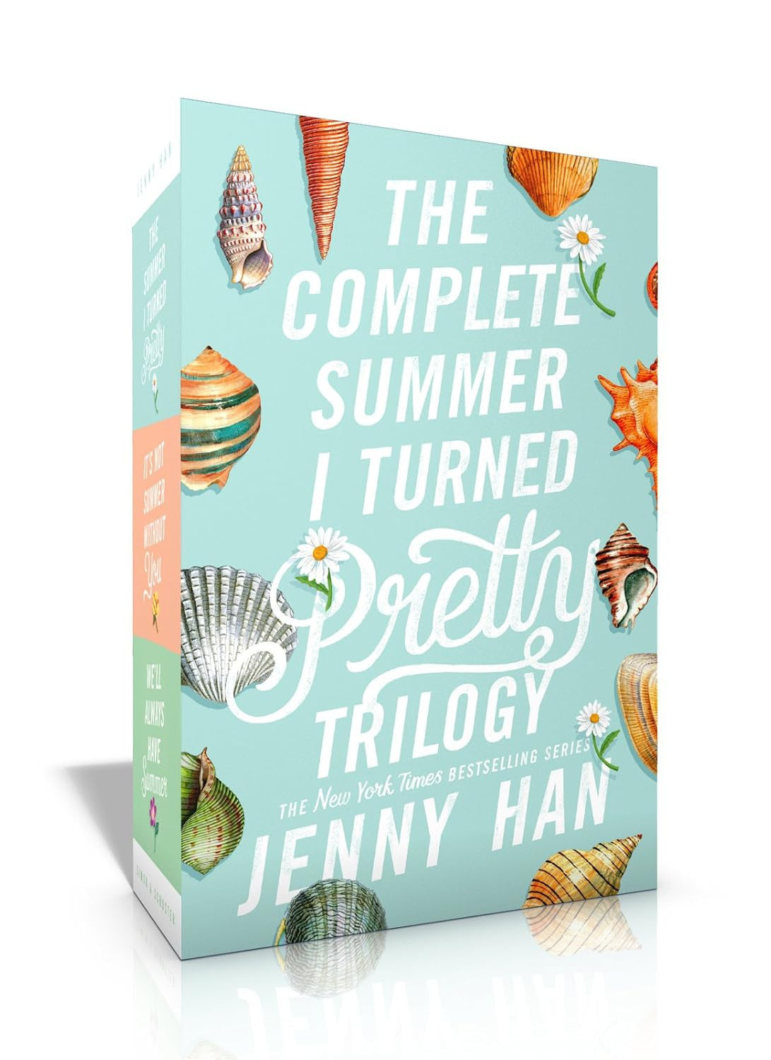 The Complete Summer I Turned Pretty Trilogy (Boxed Set): the Summer I Turned Pre