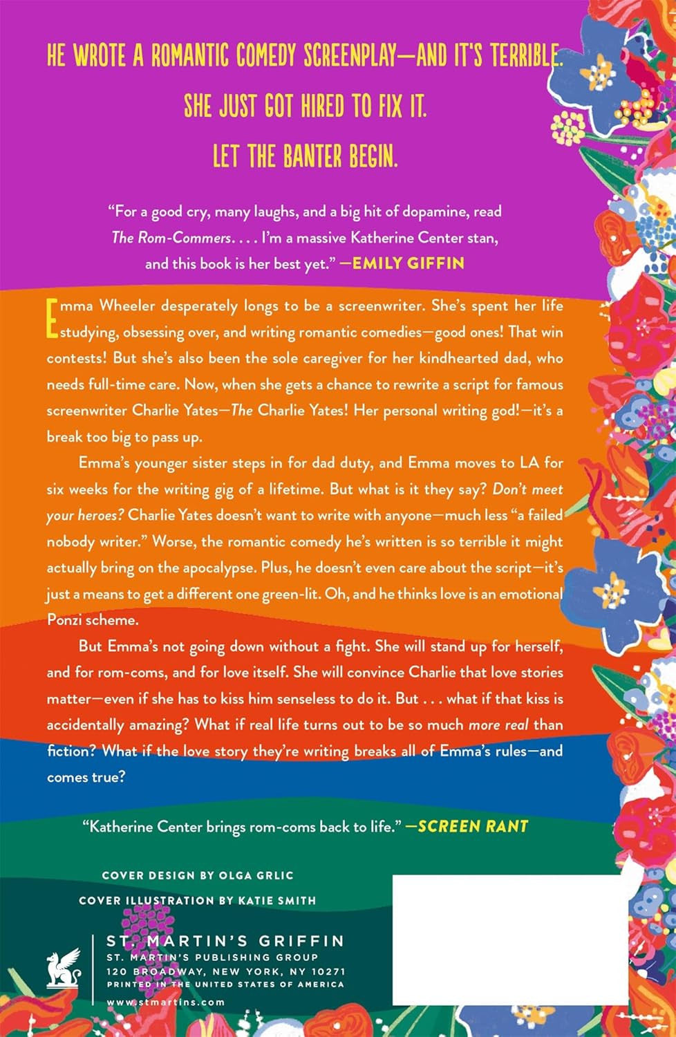 The Rom-Commers: a Novel