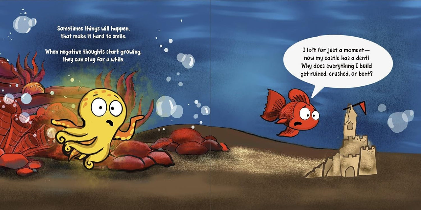 Optimistic Octopus (Emotions Aquarium)