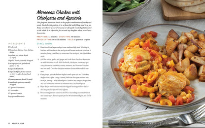 The Canning Diva Presents Meals in a Jar: the Ultimate Guide to Pressure Canning