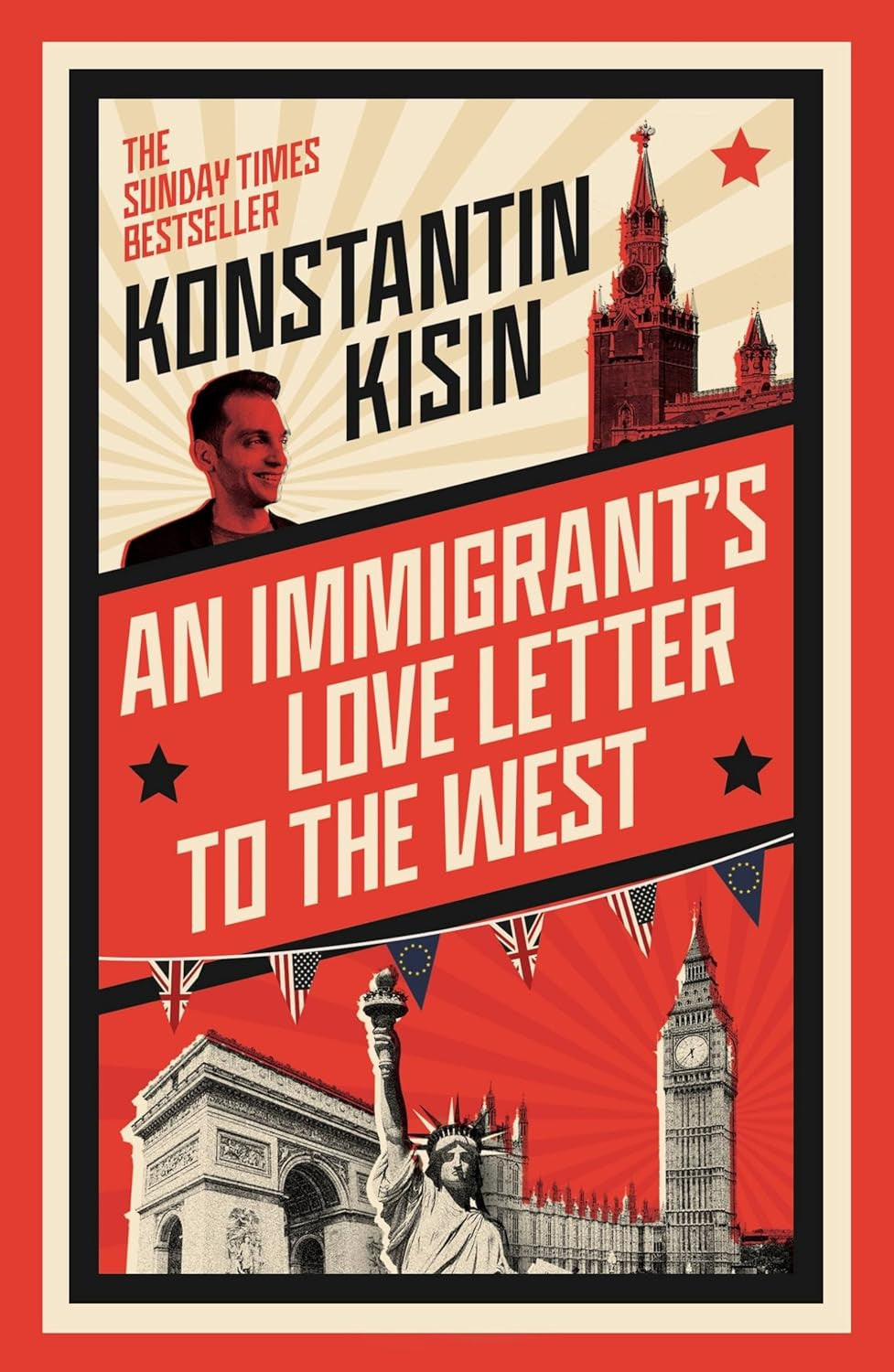 An Immigrant'S Love Letter to the West