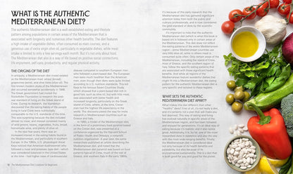 The Mediterranean Diet Cookbook for Beginners: Meal Plans, Expert Guidance, and