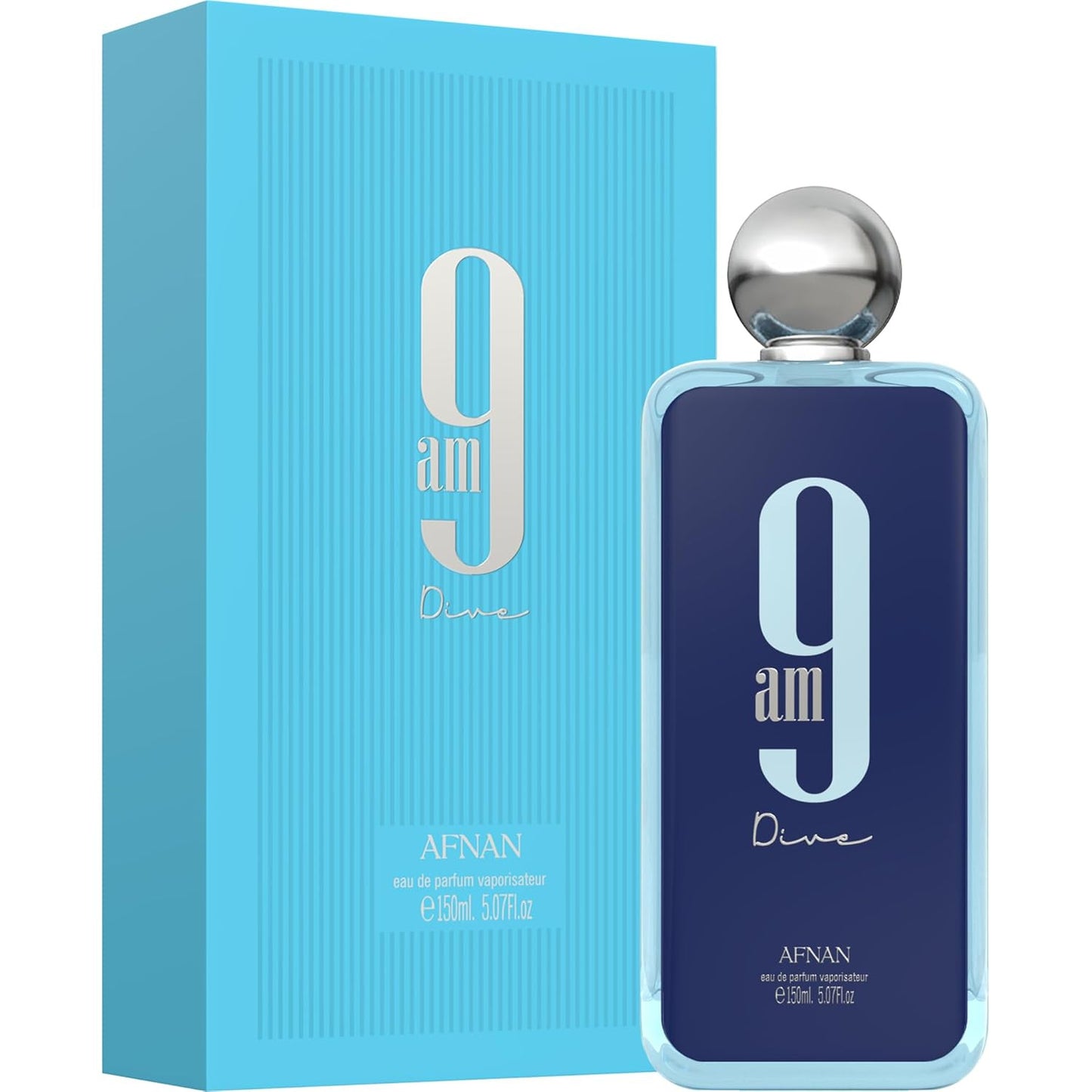 9 AM Dive Unisex Eau De Parfum, 5 Fl. Oz