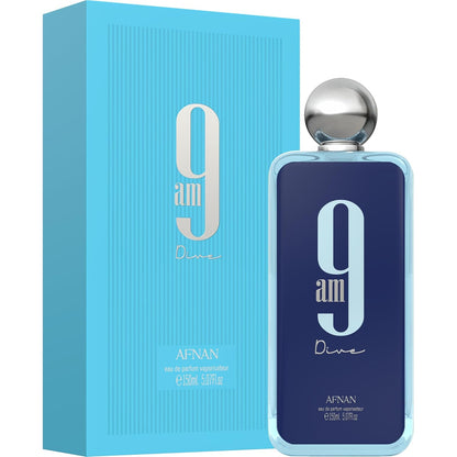 9 AM Dive Unisex Eau De Parfum, 5 Fl. Oz