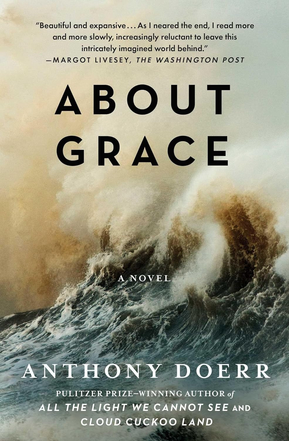 About Grace: a Novel