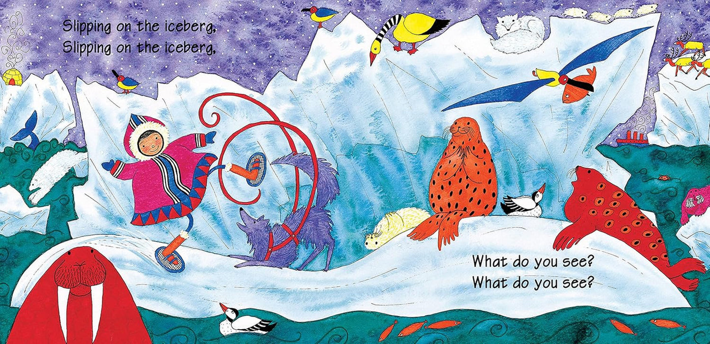 Walking through the Jungle (Barefoot Books Singalongs)