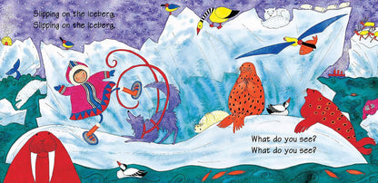 Walking through the Jungle (Barefoot Books Singalongs)