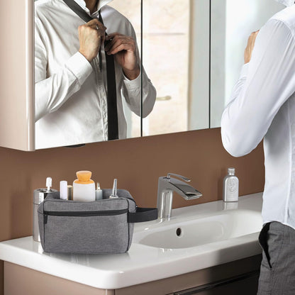 Travel Toiletry Bag Toiletry Bag for Women Men Hanging Cosmetic Bag Travel Acces