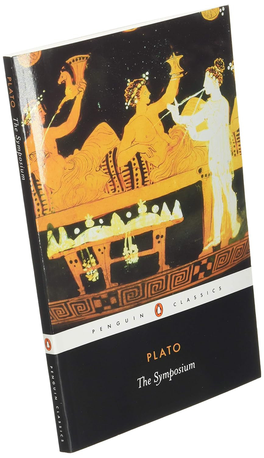 The Symposium (Penguin Classics)