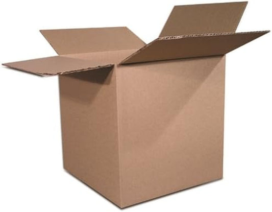 7 X 5 X 4 Inches Shipping Boxes, 25-Count (BS070504)