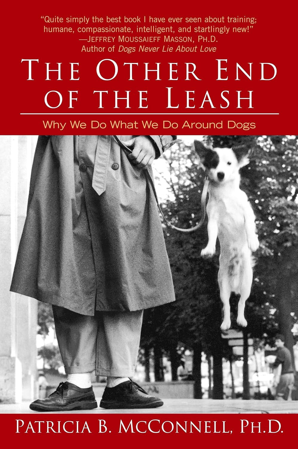 The Other End of the Leash: Why We Do What We Do around Dogs