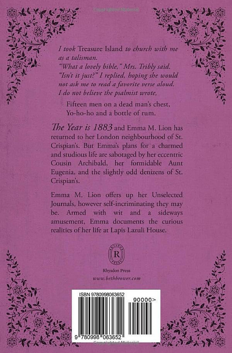 The Unselected Journals of Emma M. Lion: Vol. 5