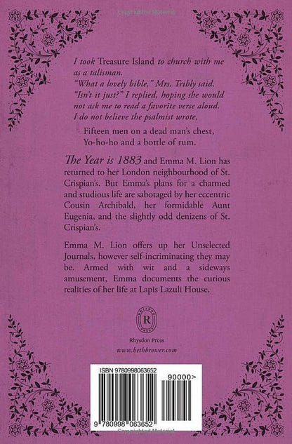 The Unselected Journals of Emma M. Lion: Vol. 5