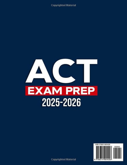 ACT Exam Prep: the Ultimate Shortcut to Your Dream Score! Boost Confidence with