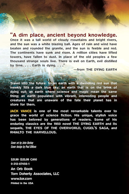 Tales of the Dying Earth