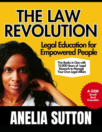 The Law Revolution: Legal Education for Empowered People