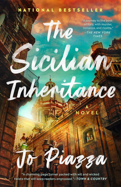 The Sicilian Inheritance: a Novel