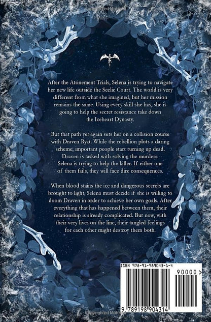 Throne of Ice and Blood (Flame and Thorns)