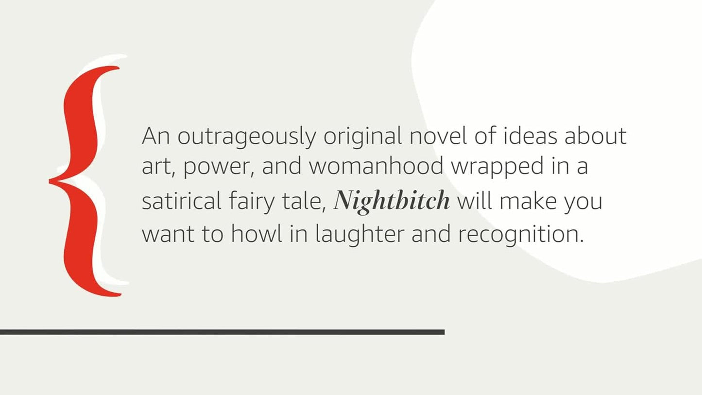 Nightbitch: a Novel