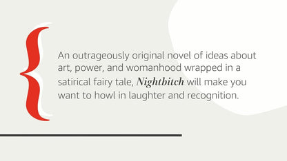 Nightbitch: a Novel