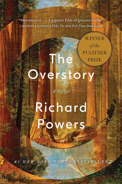 The Overstory: a Novel
