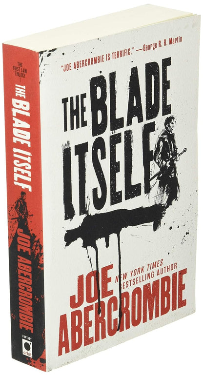 The Blade Itself (The First Law Trilogy, 1)