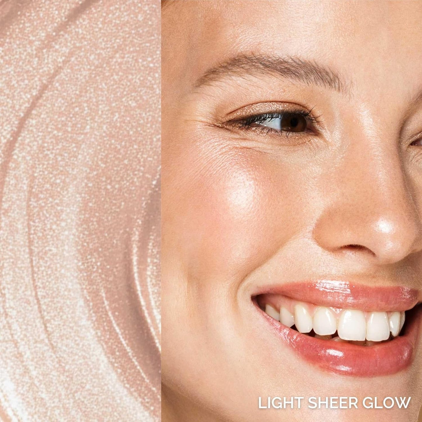 Thank Me Later Glow Enhancer & Primer - Illuminating Makeup Base & Highlighter f