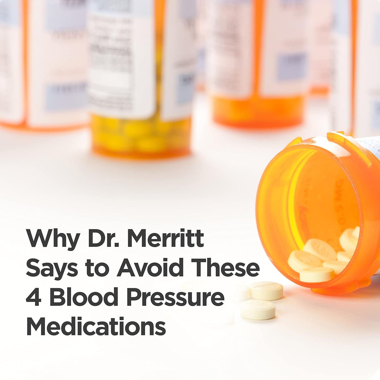 The Blood Pressure Solution