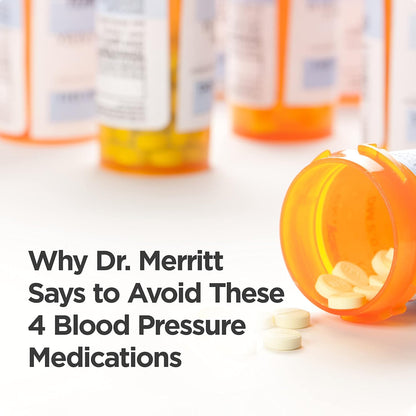 The Blood Pressure Solution