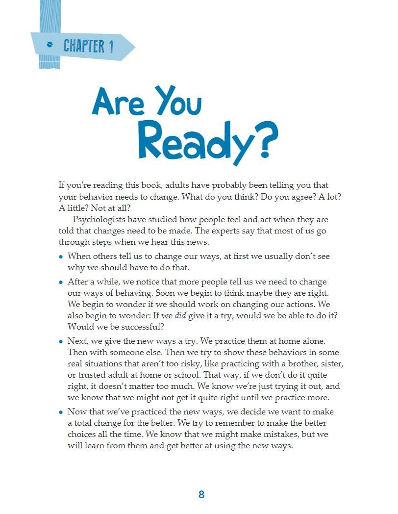 The Survival Guide for Kids with Behavior Challenges: How to Make Good Choices a