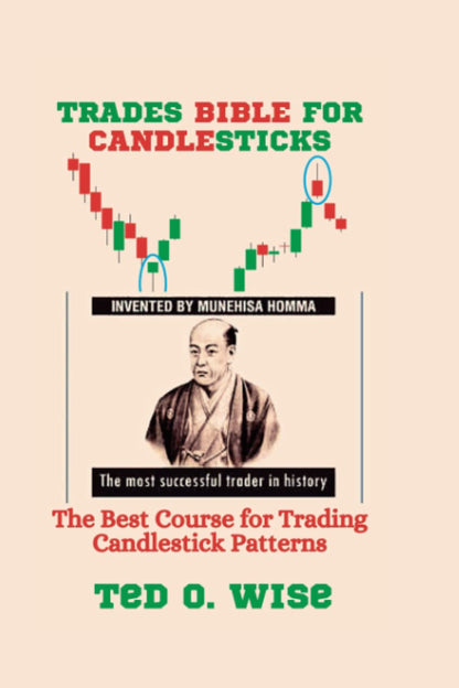 TRADES BIBLE for CANDLESTICKS: the Best Course for Trading Candlestick Patterns