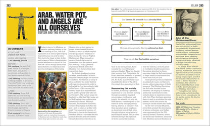 The Religions Book: Big Ideas Simply Explained (DK Big Ideas)